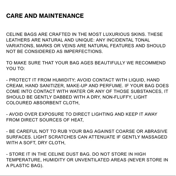 CÉLINE Mini Belt Bag - Picture 8 of 8